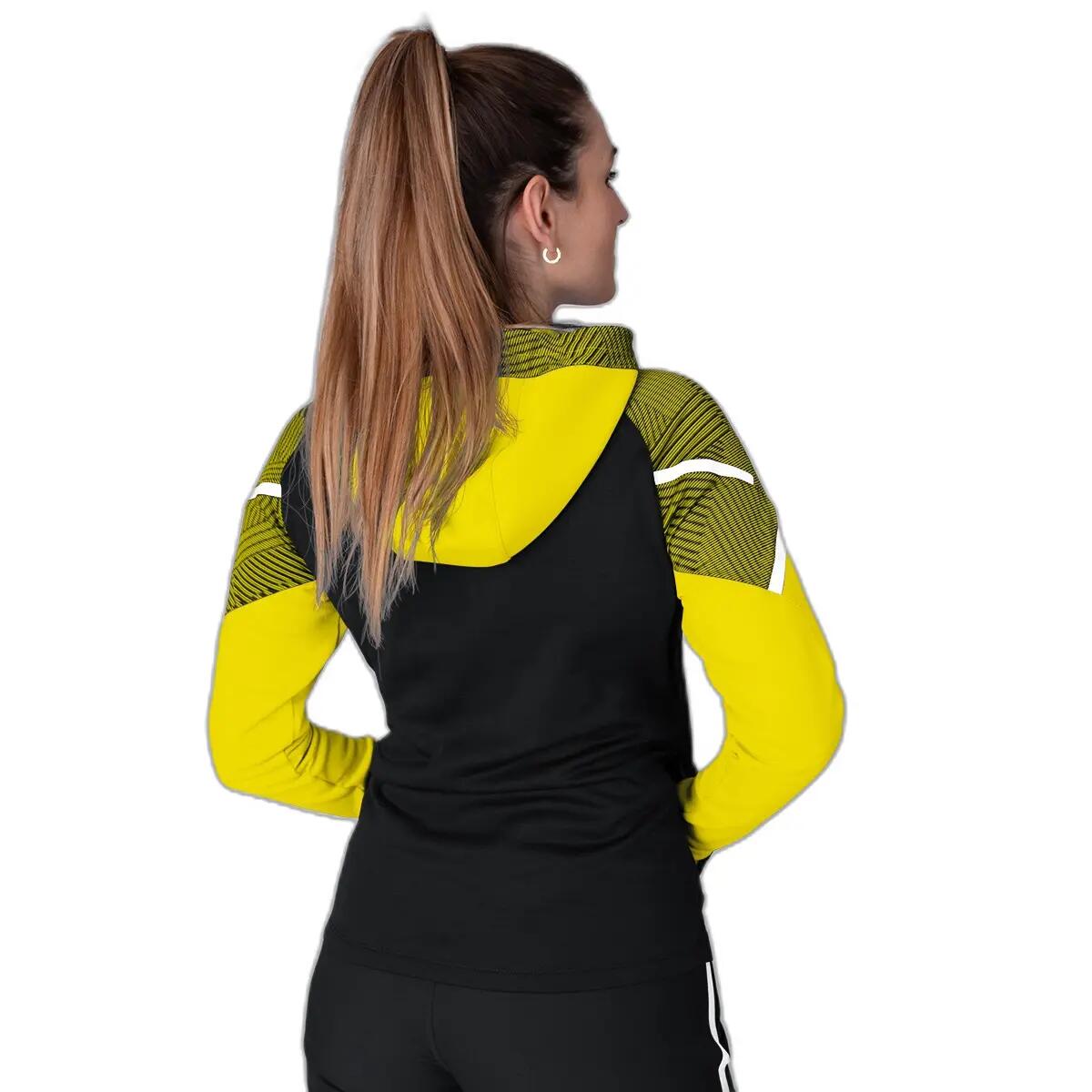 Dames trainingsjas met kap Jako Performance 5/7