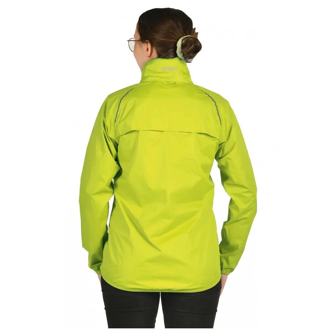 Giacca da ciclismo da donna LADY giallo neon 6/7