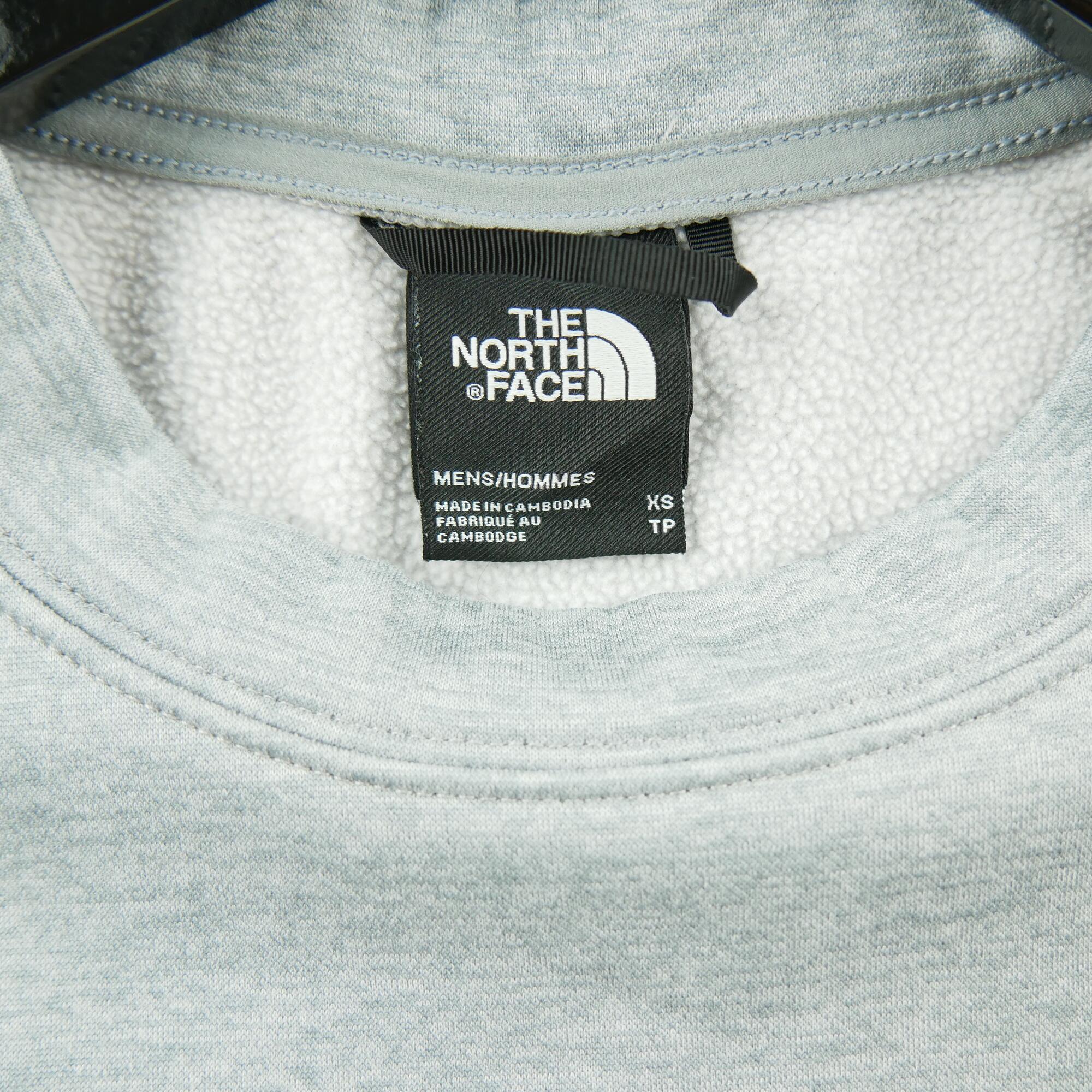 Reconditionné - Sweat Homme TNF Gris - Excellent 5/6