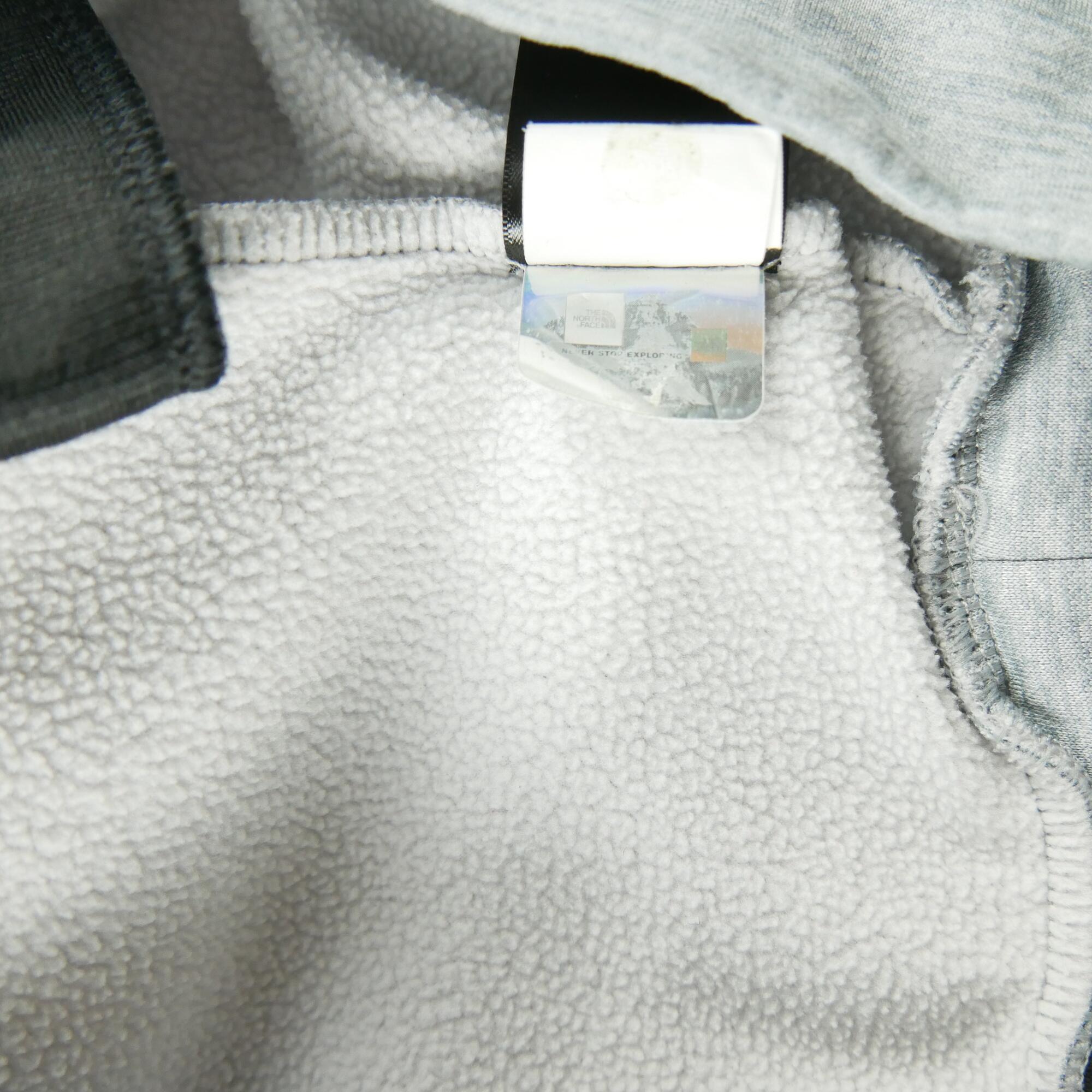 Reconditionné - Sweat Homme TNF Gris - Excellent 6/6