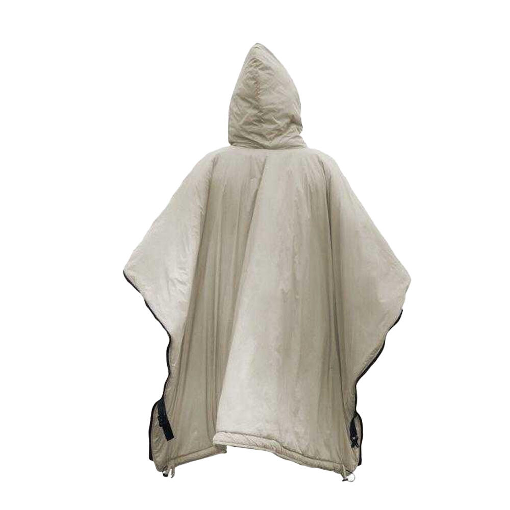 Poncho Camping Adulte (Vert) 3/6
