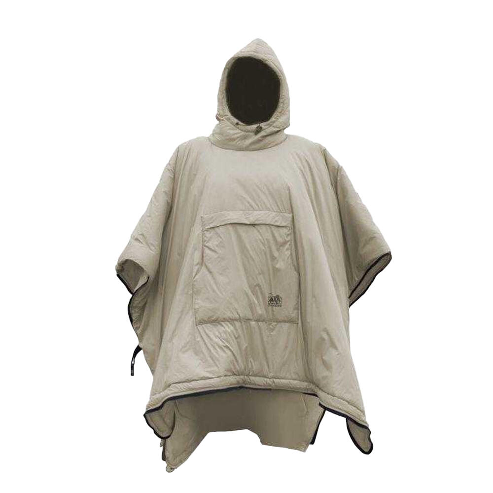 Poncho Camping Adulte (Vert) 2/6