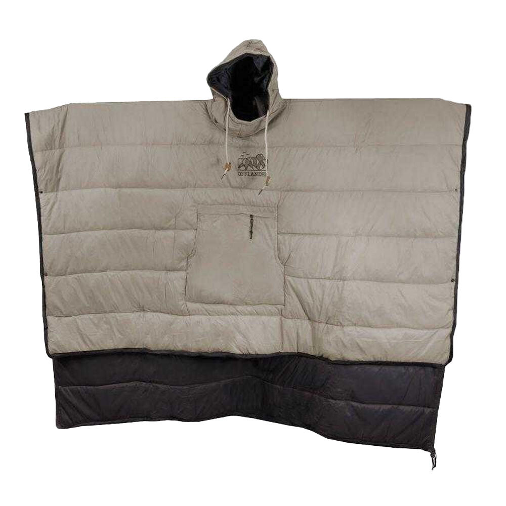 Poncho Camping Adulte (Vert) 5/6