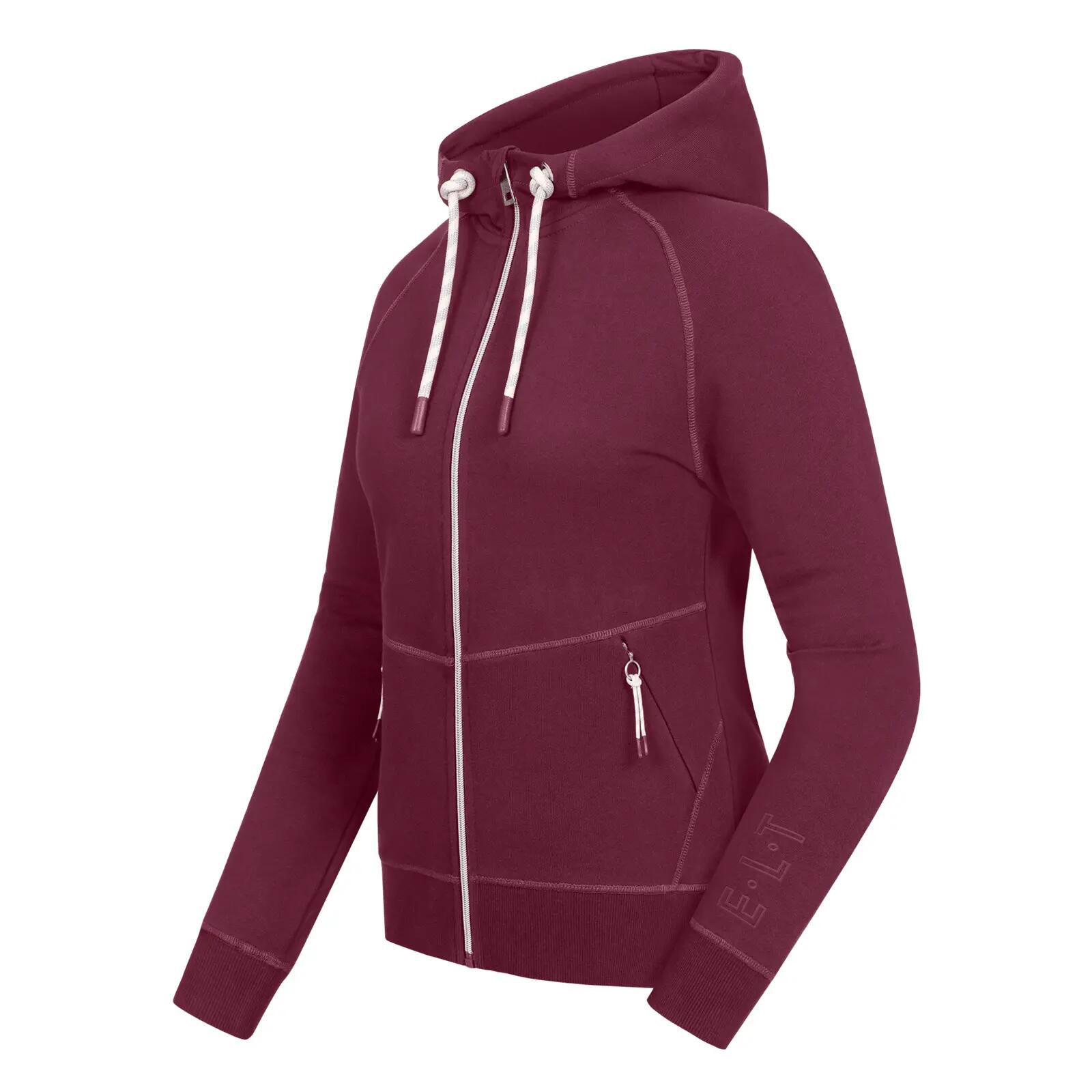 Sweatshirt à capuche femme ELT Pamplona 3/3