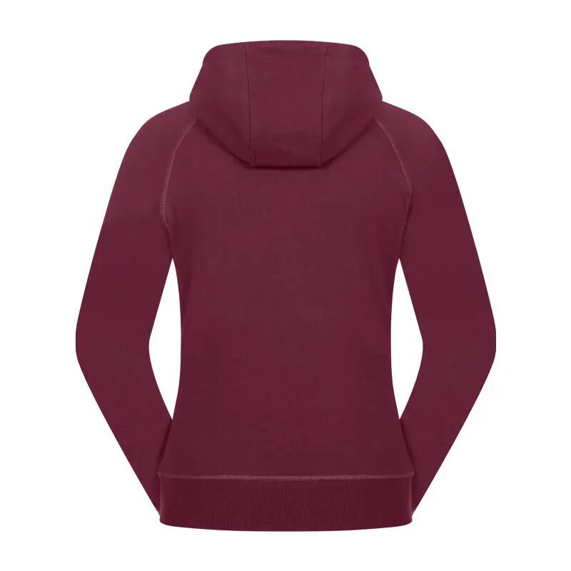 Sweatshirt à capuche femme ELT Pamplona 2/3