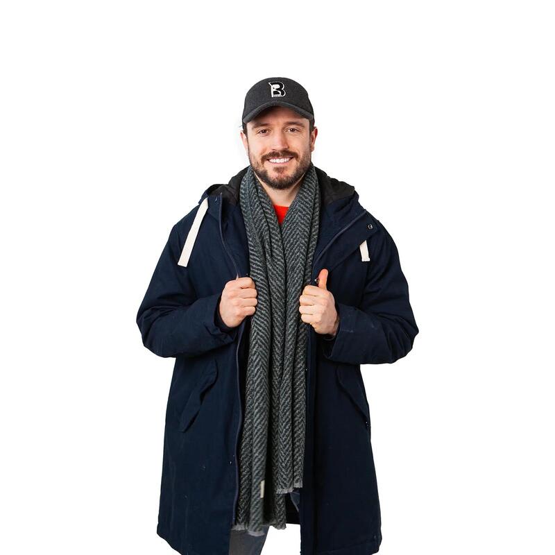 Batic Sohoho Scarf barbati