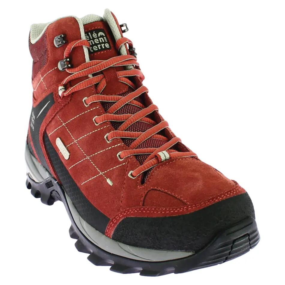 Wanderschuhe mit hohem Schaft Élémenterre Sonora EV 2/7