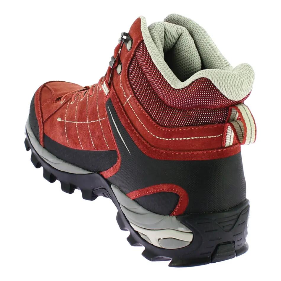 Wanderschuhe mit hohem Schaft Élémenterre Sonora EV 5/7