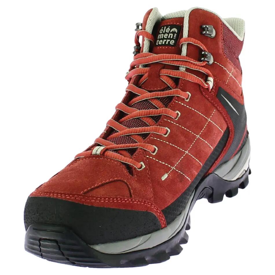 Wanderschuhe mit hohem Schaft Élémenterre Sonora EV 4/7