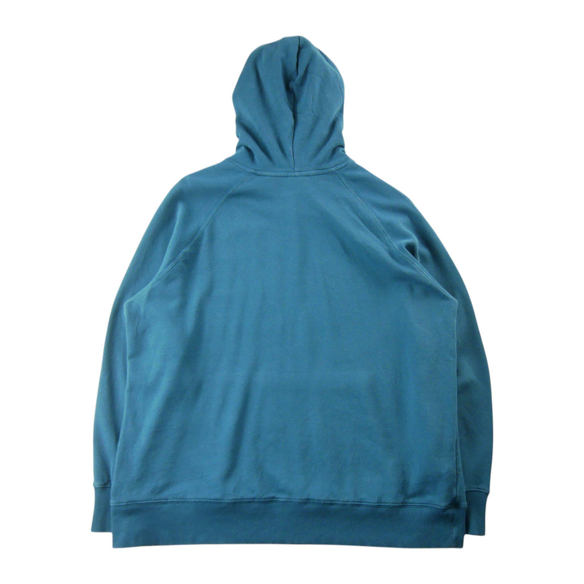 Reconditionné - Sweat à capuche Femme TNF Bleu - Très Bon État 2/6