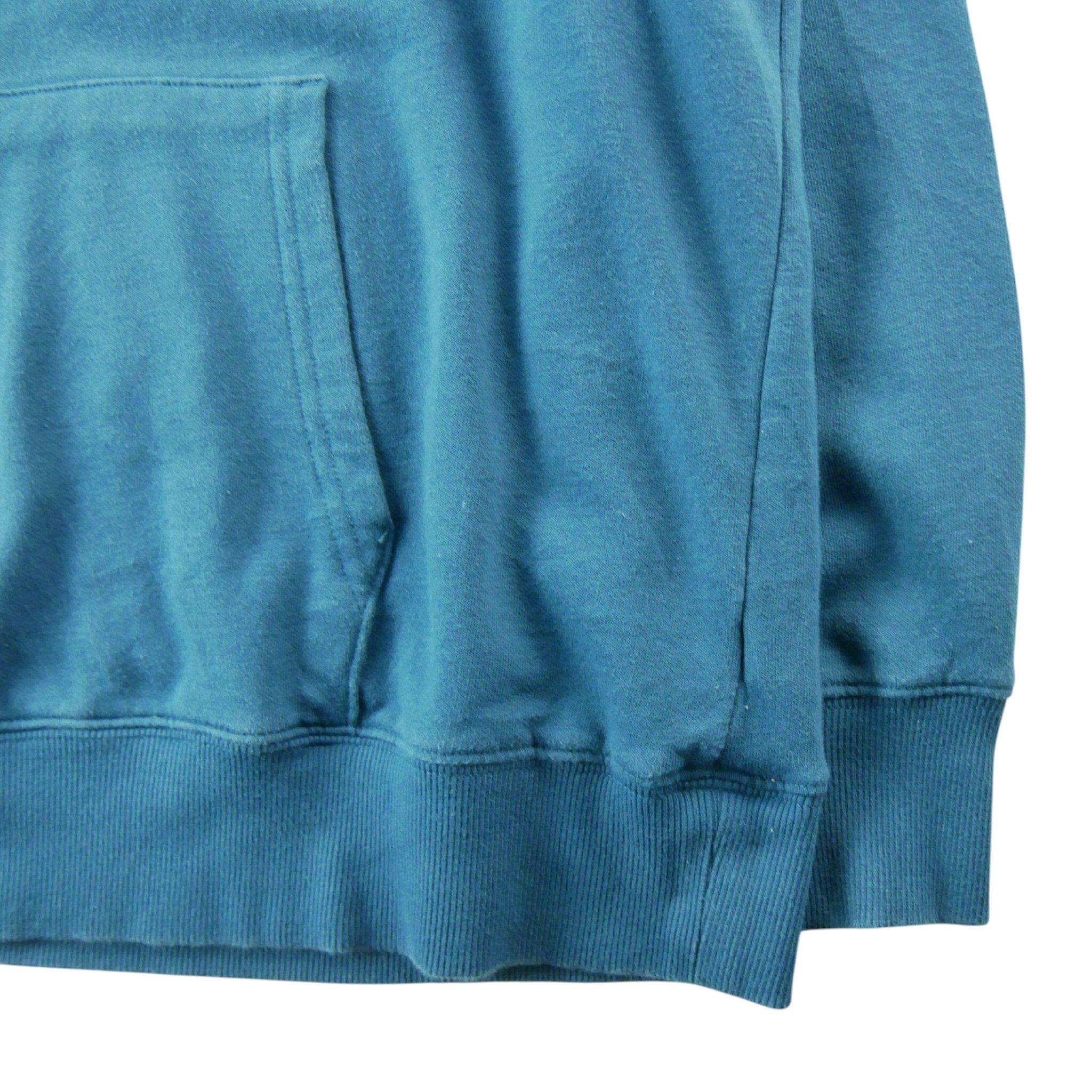 Reconditionné - Sweat à capuche Femme TNF Bleu - Très Bon État 4/6
