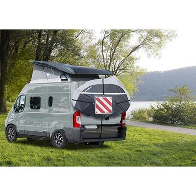 Brunner bike cover 4 - fietshoes voor 4 fietsen