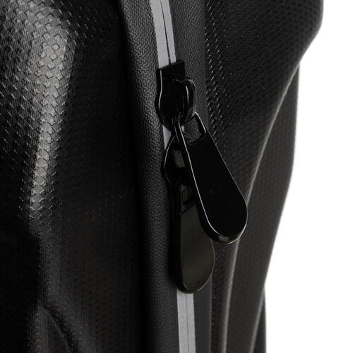 Geanta ghidon bicicleta/trotineta, fixare velcro, reflectorizanta, 30x16x11 cm