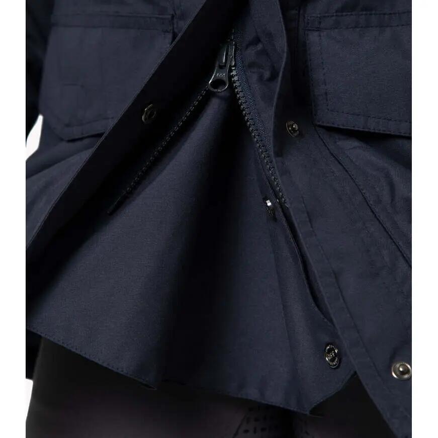 Veste imperméable femme Premier Equine Cascata 6/6