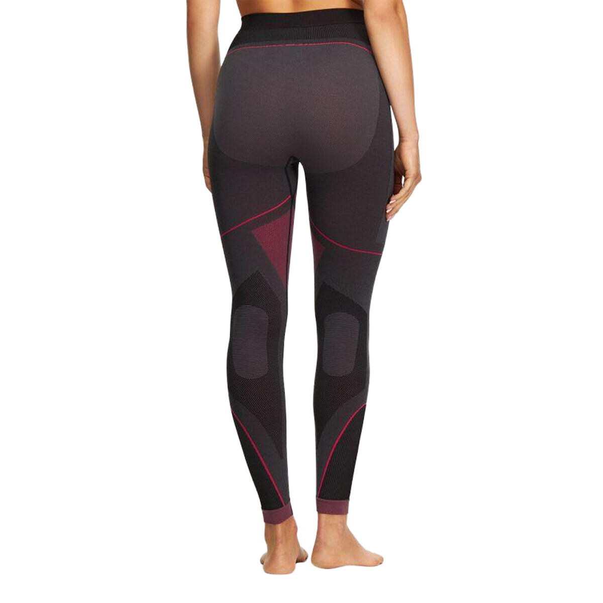 Bas Thermique TACTICAL MORA Femme (Rose / Graphite) 2/4