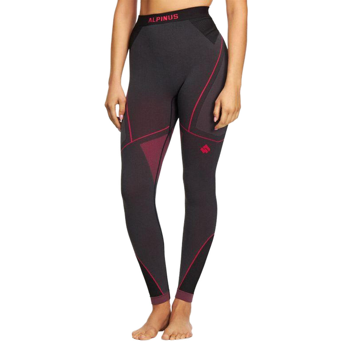 Bas Thermique TACTICAL MORA Femme (Rose / Graphite) 4/4