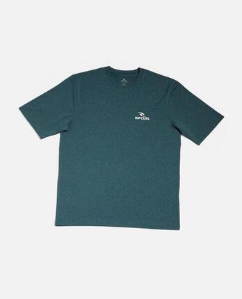 T-shirt anti-UV homme Stack UPF50 manches courtes