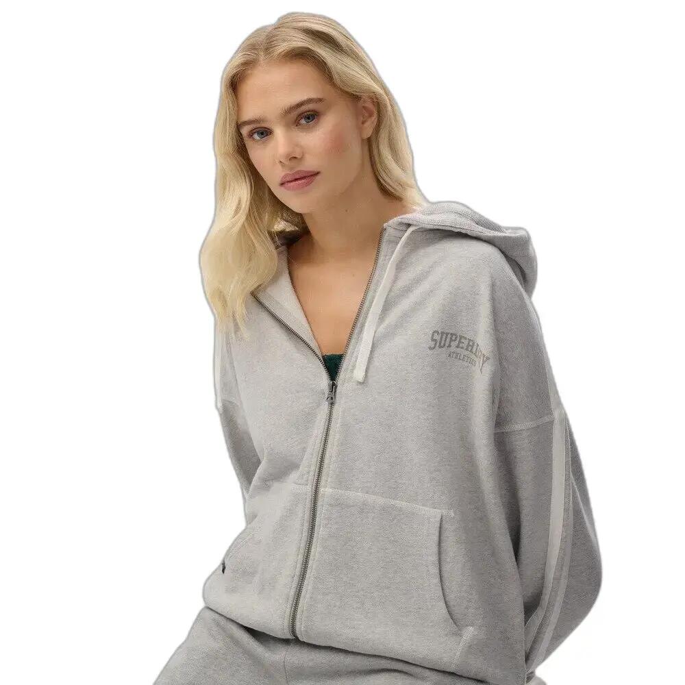Hoodie Damen Superdry Athletic Essentials 4/7