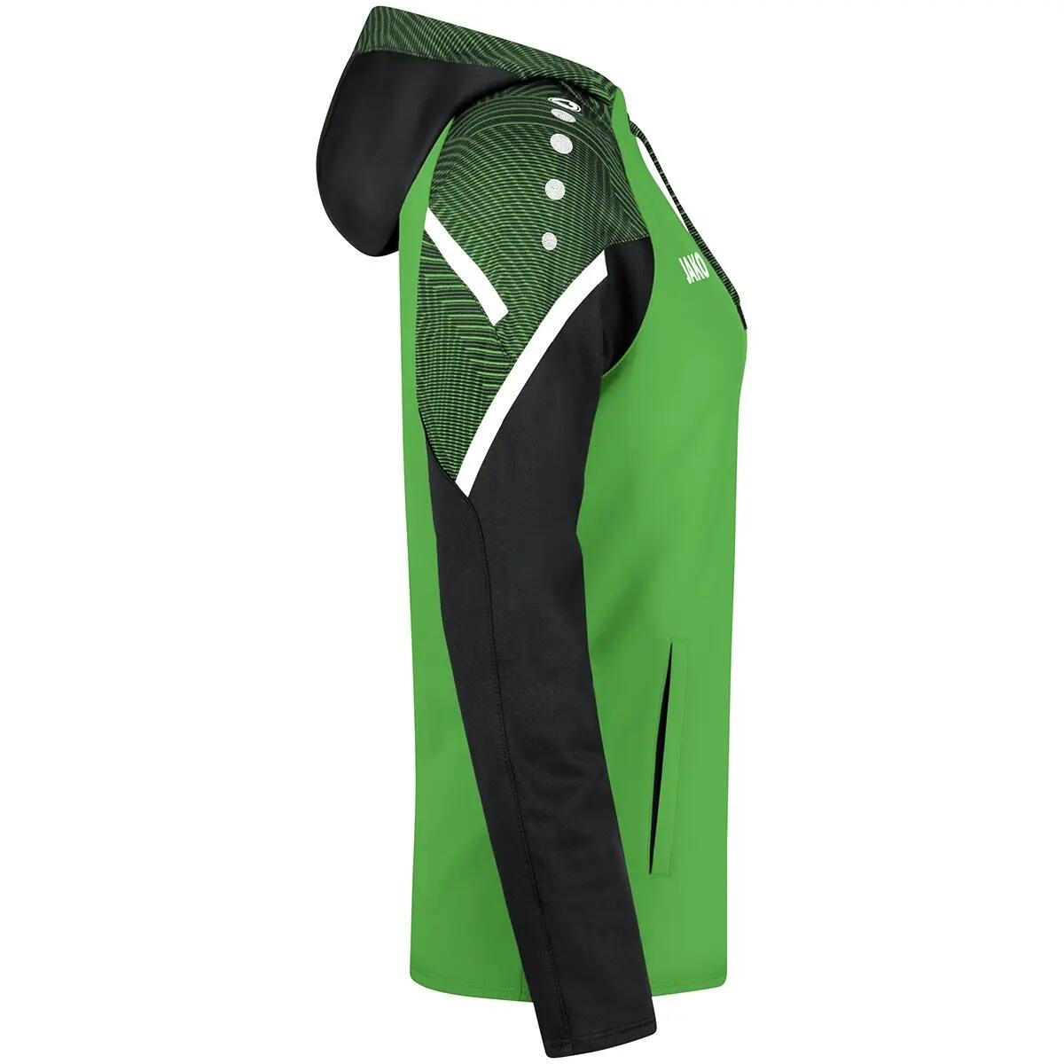 Chaqueta de chándal con capucha para mujer Jako Performance 2/7