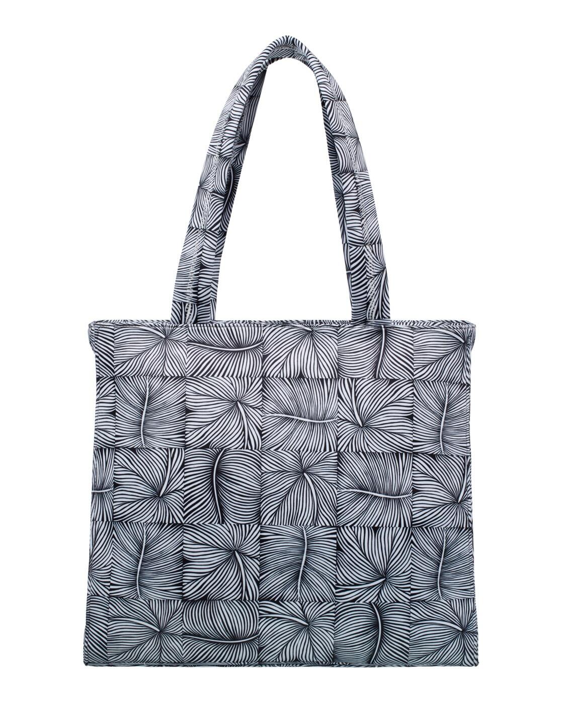 Sac de plage PRO SURF Blanc Femme 3/4