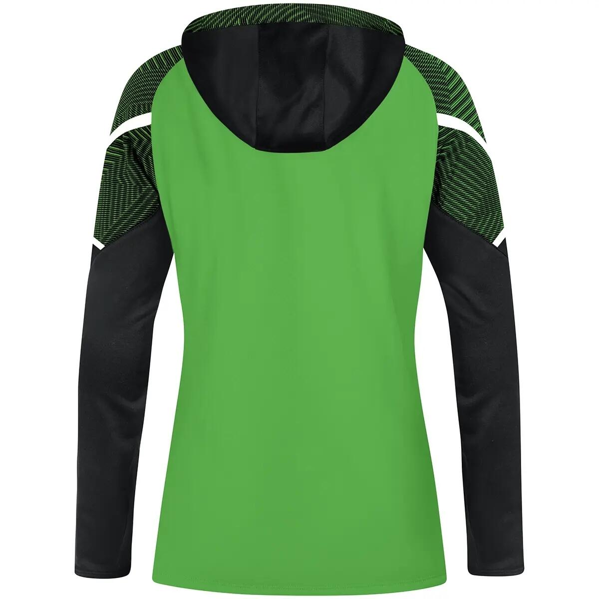 Chaqueta de chándal con capucha para mujer Jako Performance 4/7