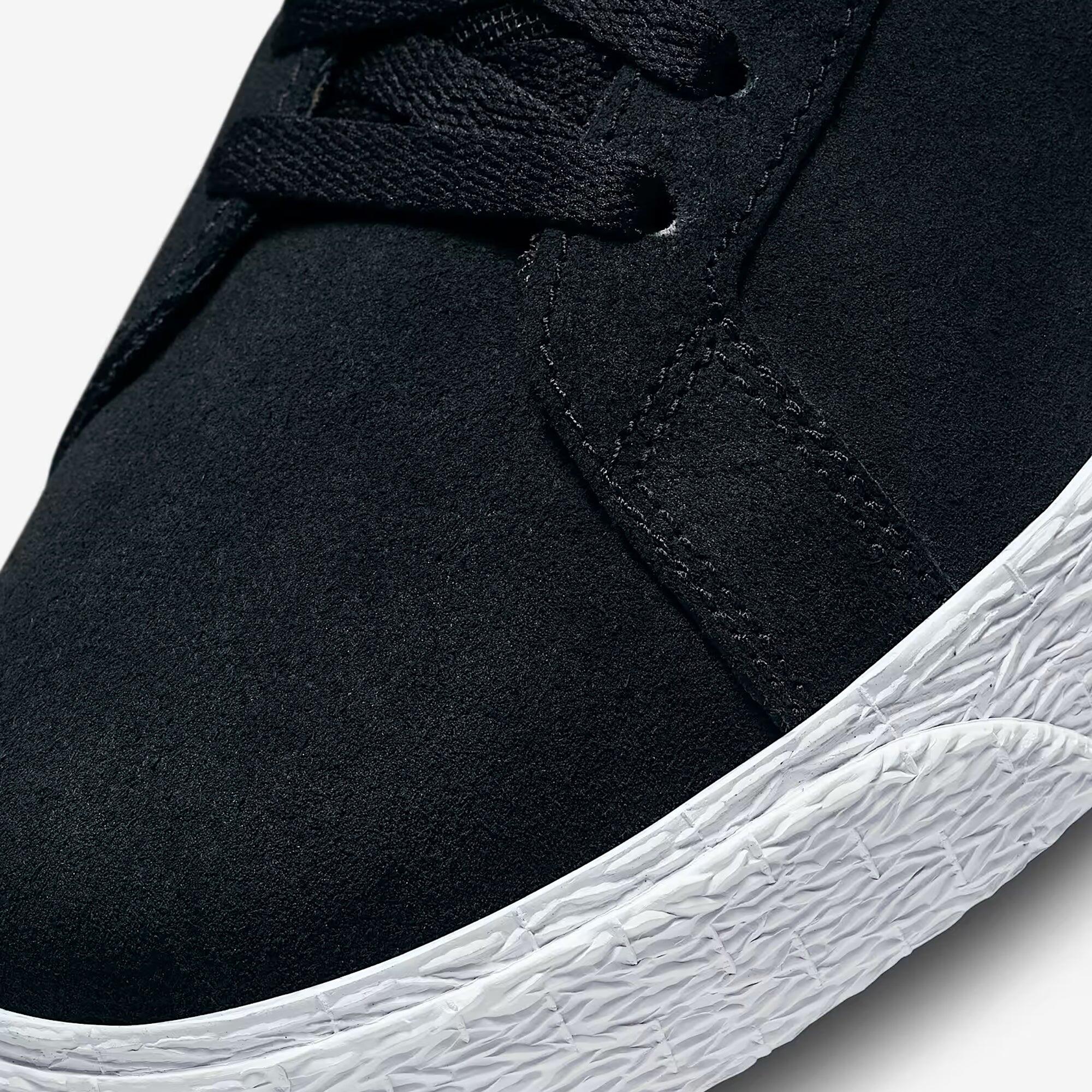 Nike SB Zoom Blazer Mid – Black/White-White-White 6/7