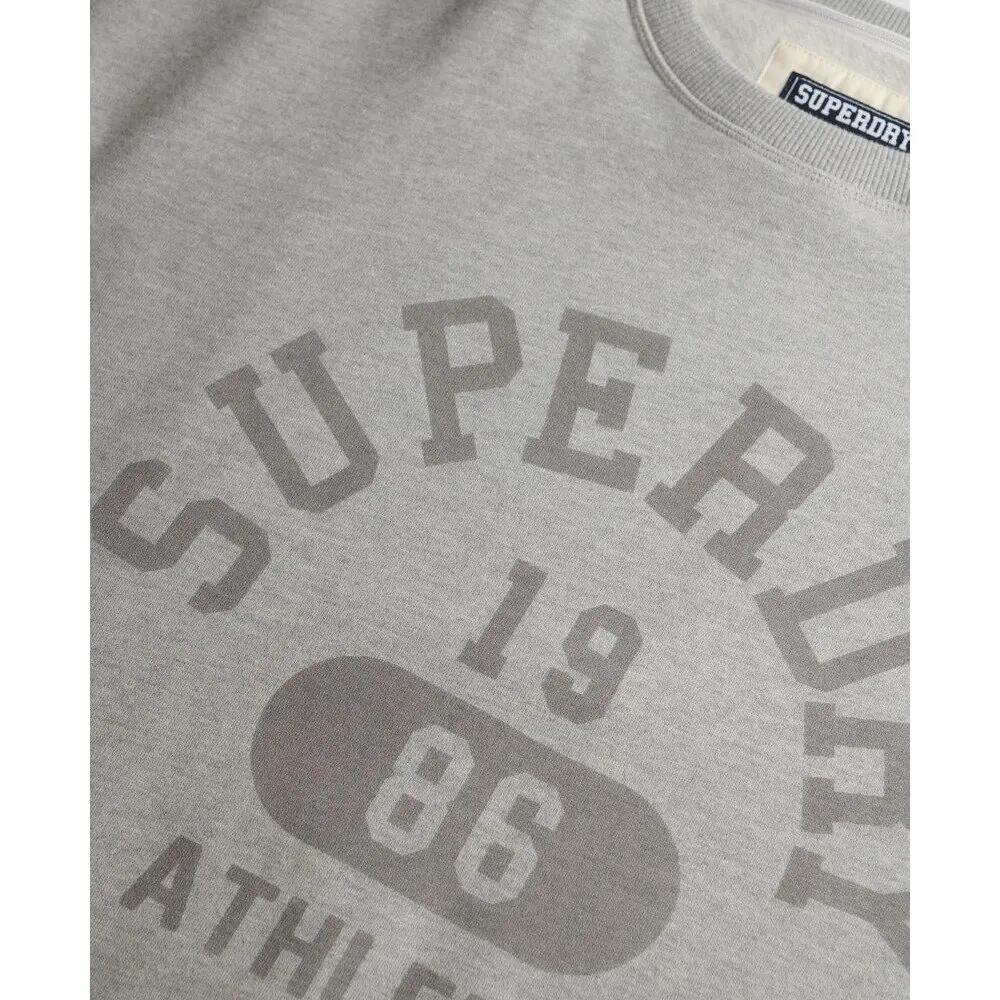 Sweatshirt femme Superdry Athletic Essentials 7/7