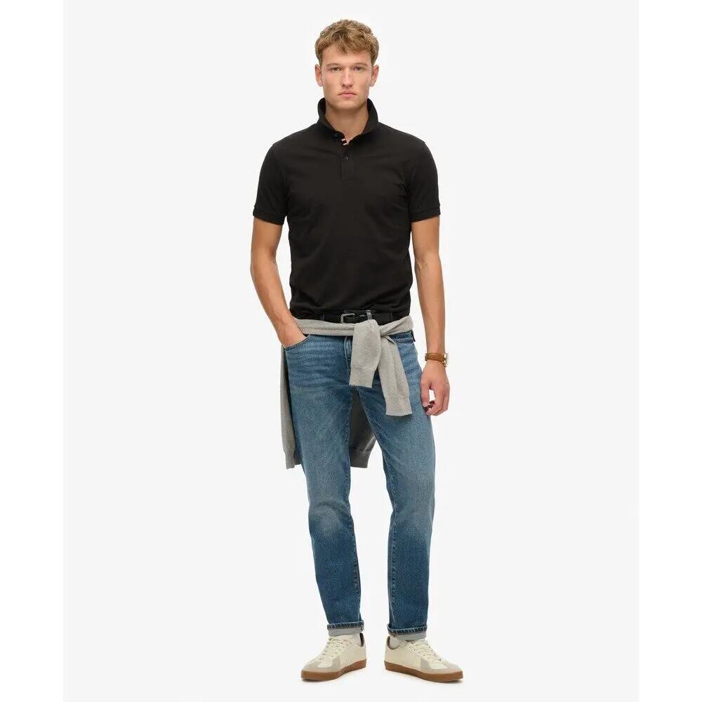 Polo en piqué Superdry City 2/5