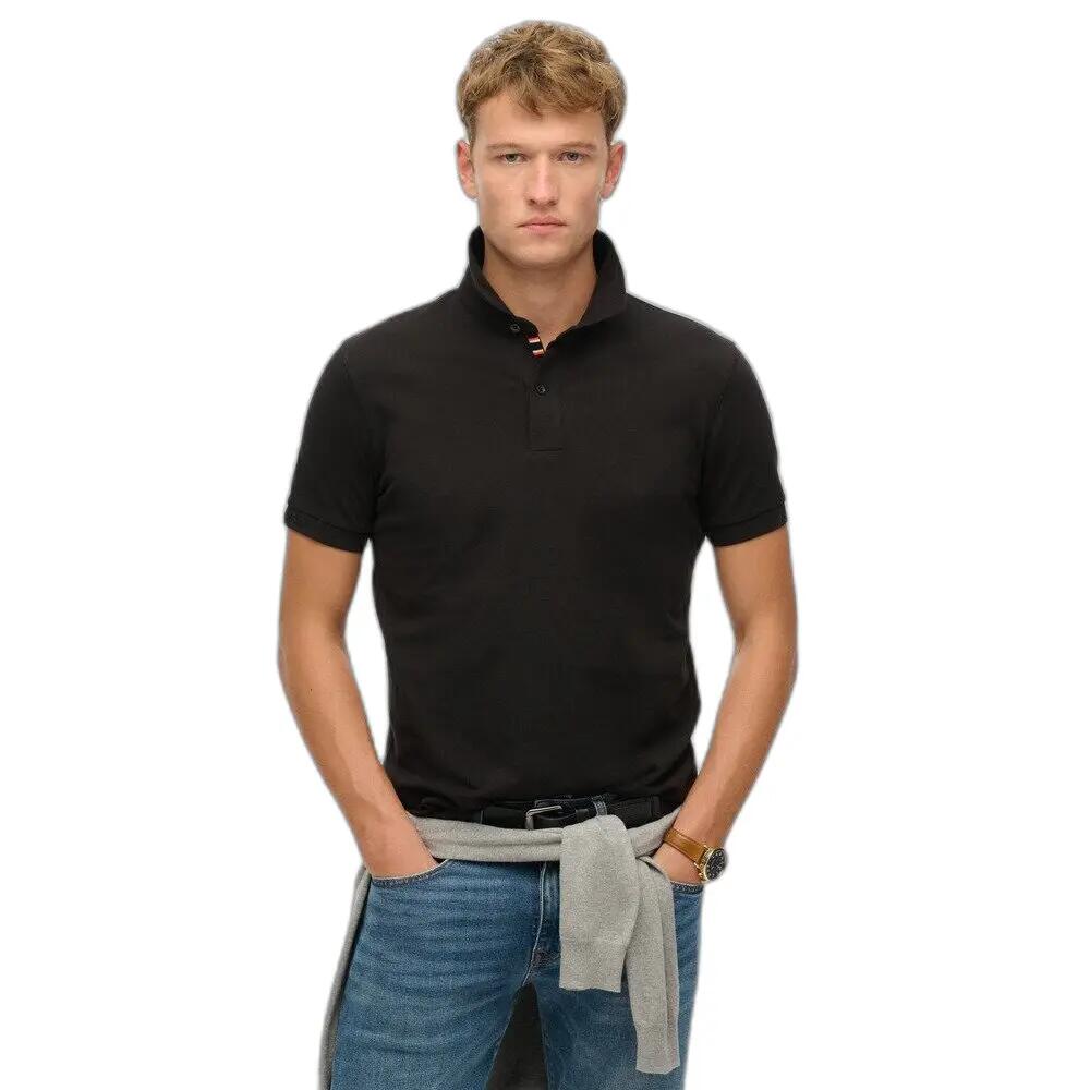 Piqué polo shirt Superdry City