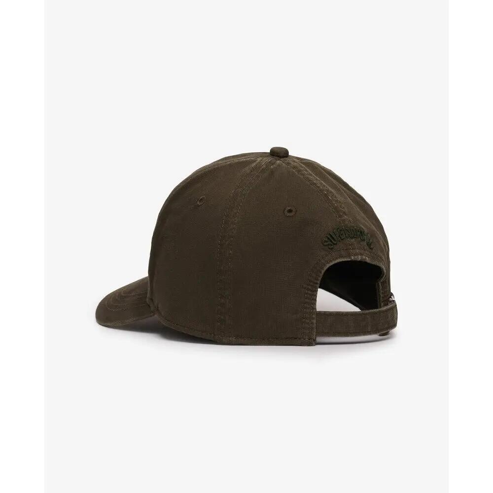 Casquette trucker femme Superdry Merchant Monogram 3/4