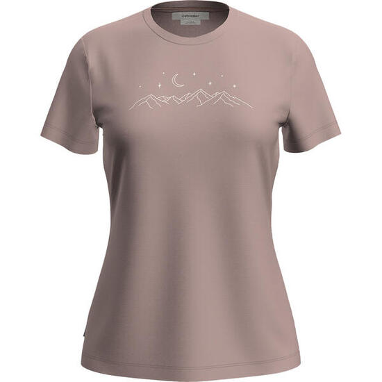 Damen T-Shirt Merino 150 Tech Lite SS Tee S