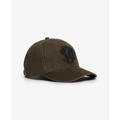 Trucker cap voor dames superdry merchant monogram