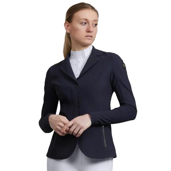 Veste équitation de concours femme Premier Equine Evinco