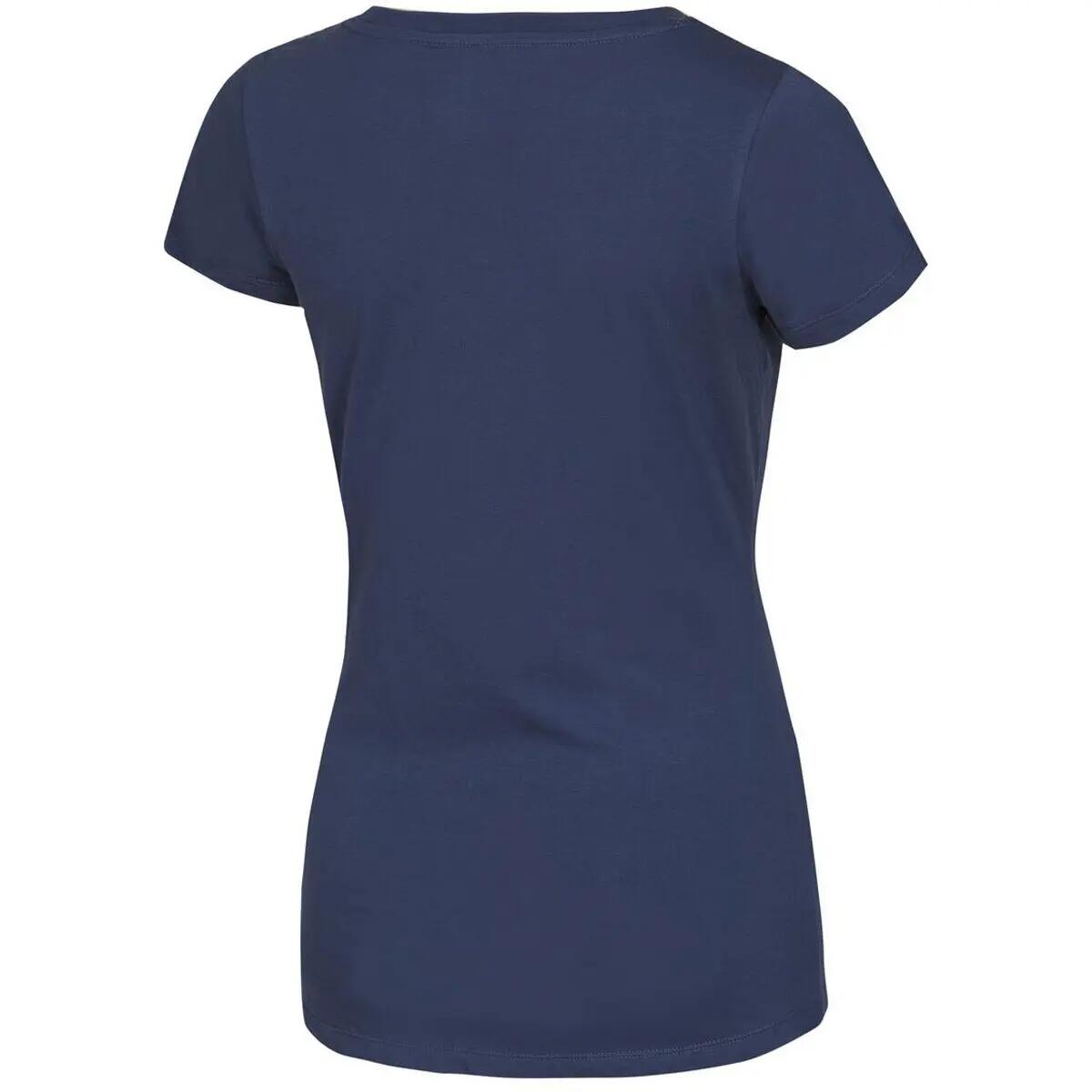 T-shirt femme Ocun Classic T blue 2/4