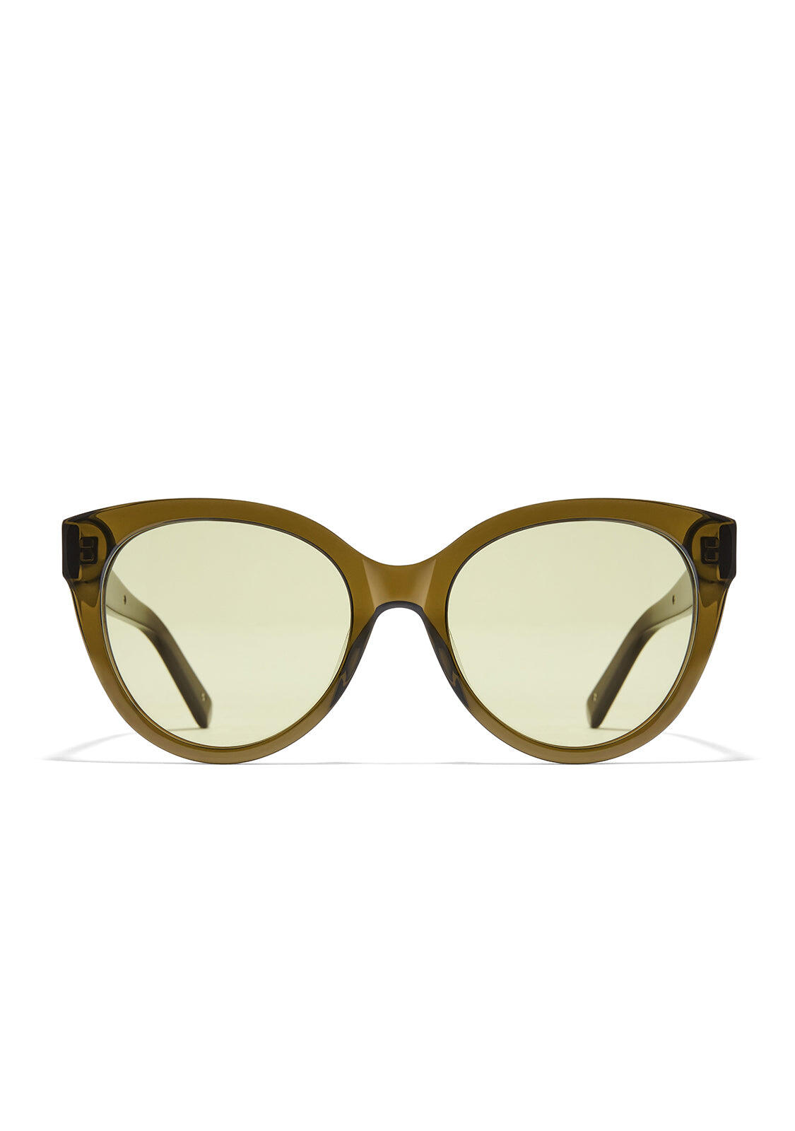 Gafas De Sol D. Franklin Bel-Air Dark Green / Green 2/5