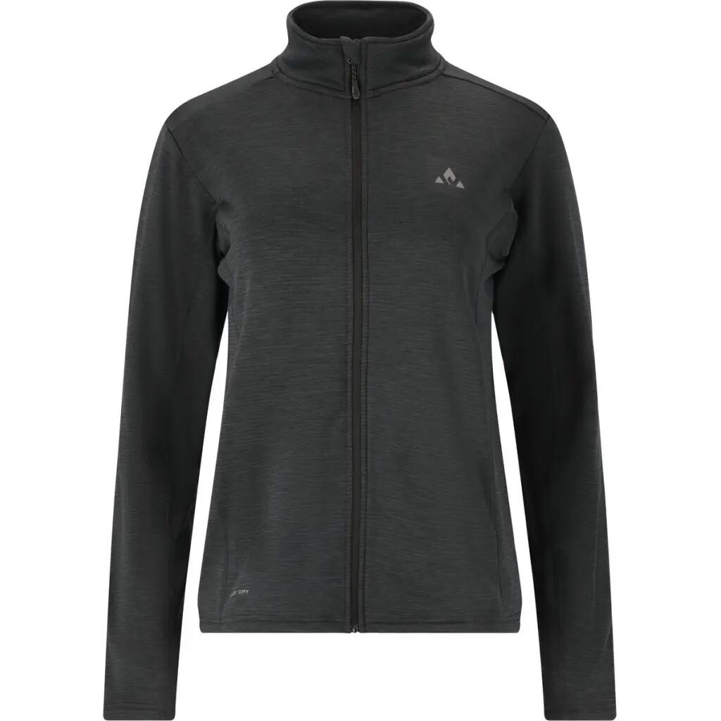 Women's full zip sweat jacket Whistler Juice