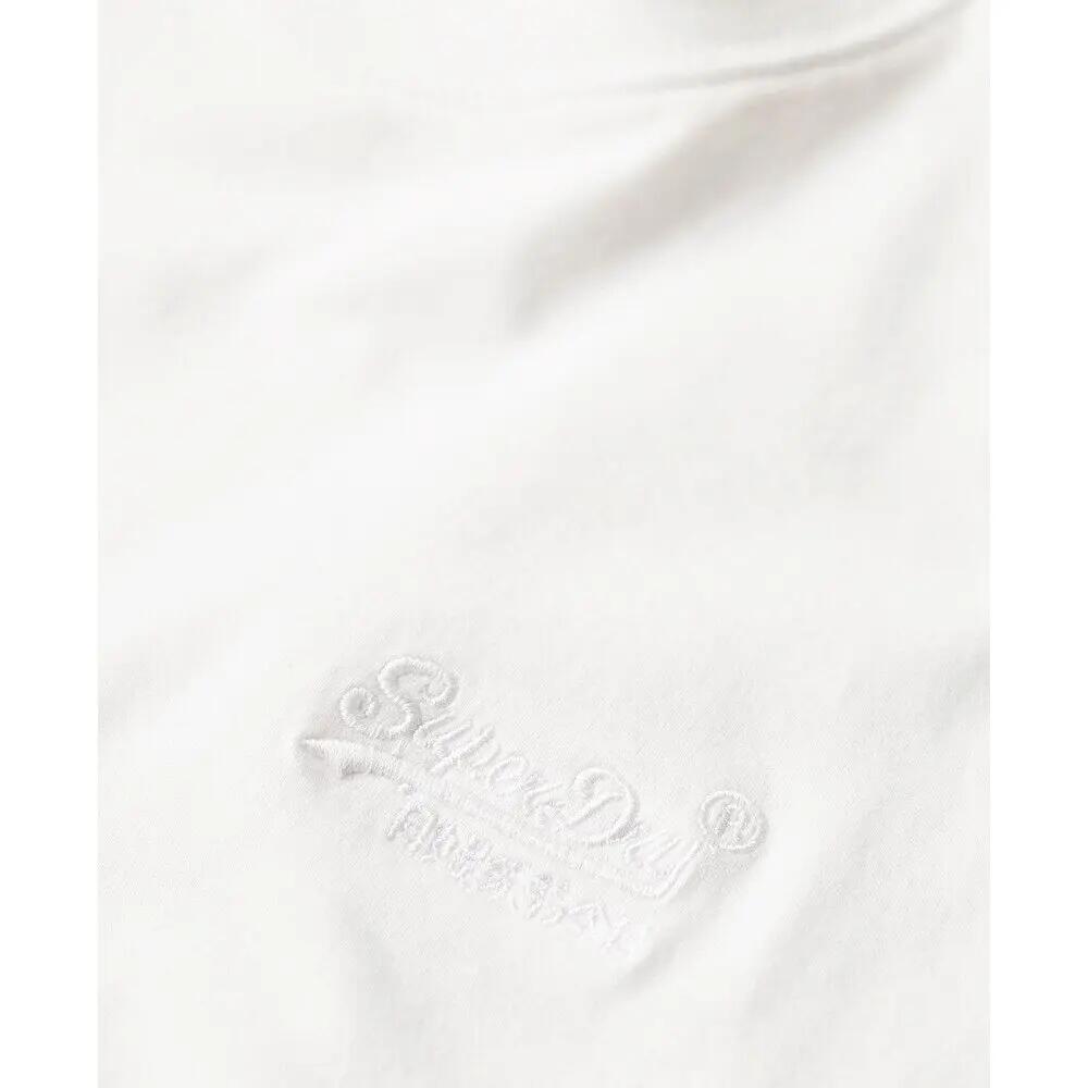 T-shirt en coton bio Superdry Essential Logo 6/7