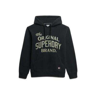 Casual hoodie superdry heritage brand