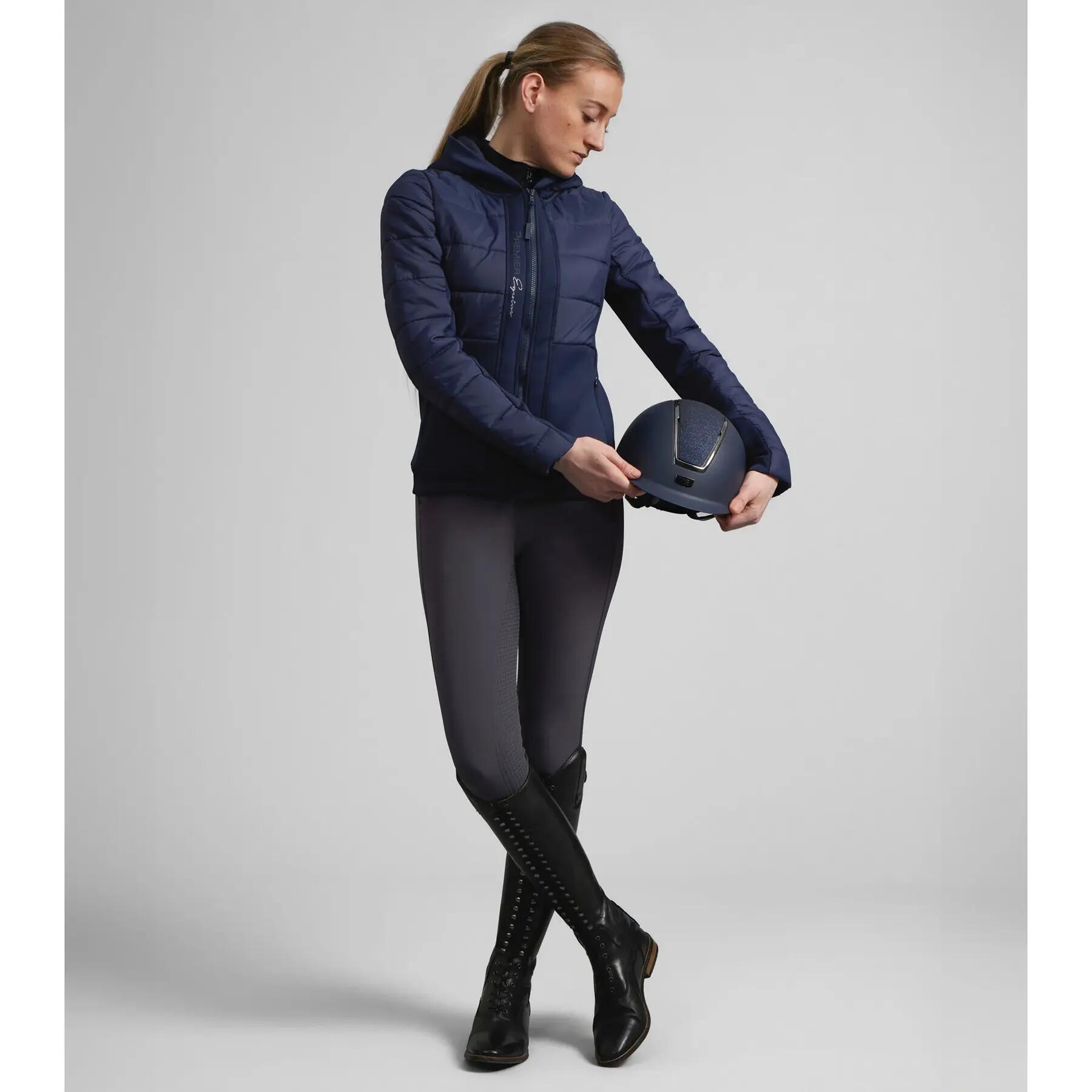 Reitjacke Damen Premier Equine Agata 3/6
