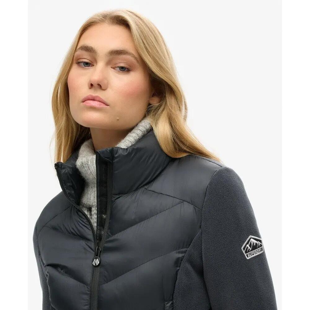 Doudoune polaire femme Superdry Storm 5/7