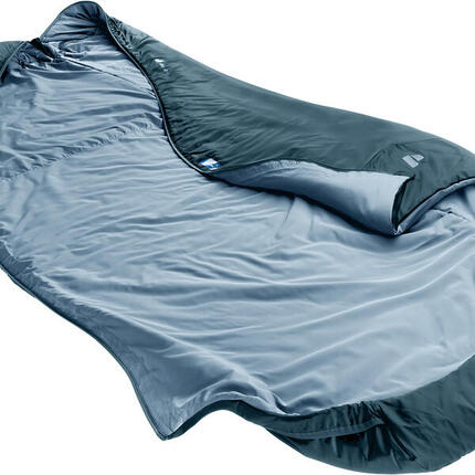 Deuter Śpiwór Dreamlite 10C nautic-breeze