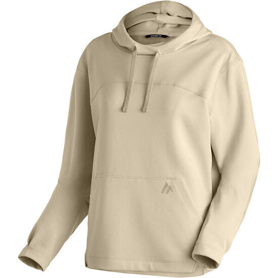 Sweatshirt à capuche femme Maier Sports Seebuck