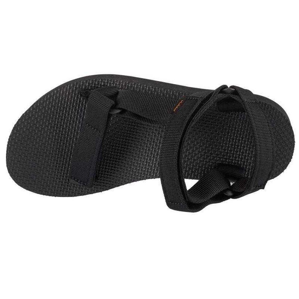 Sandali PiattaformaDonna Teva Universal Nero 3/4