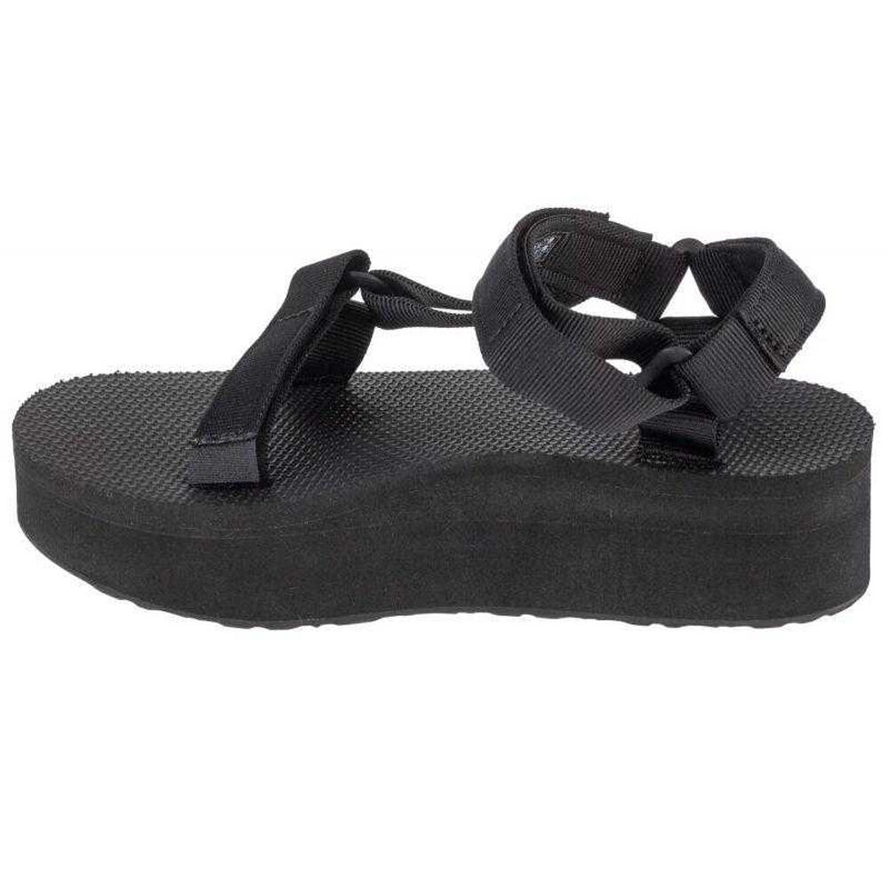 Sandali PiattaformaDonna Teva Universal Nero 2/4