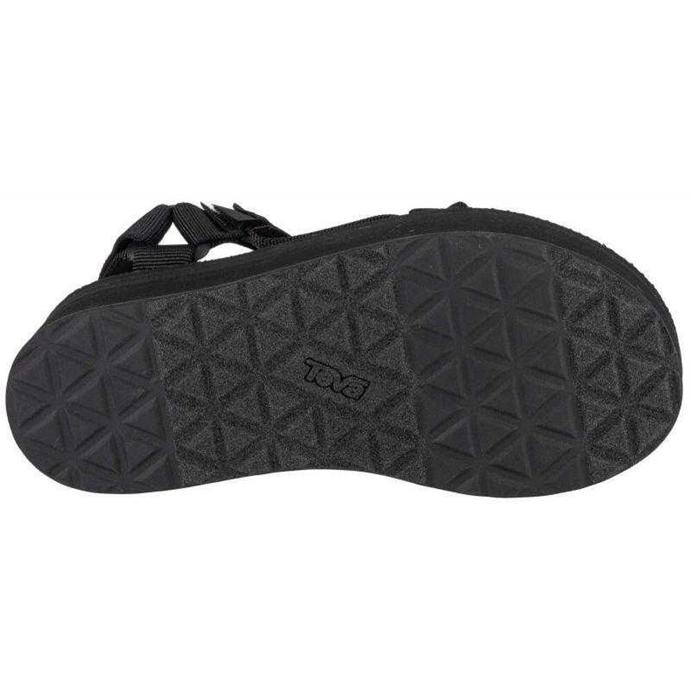Sandali PiattaformaDonna Teva Universal Nero 4/4