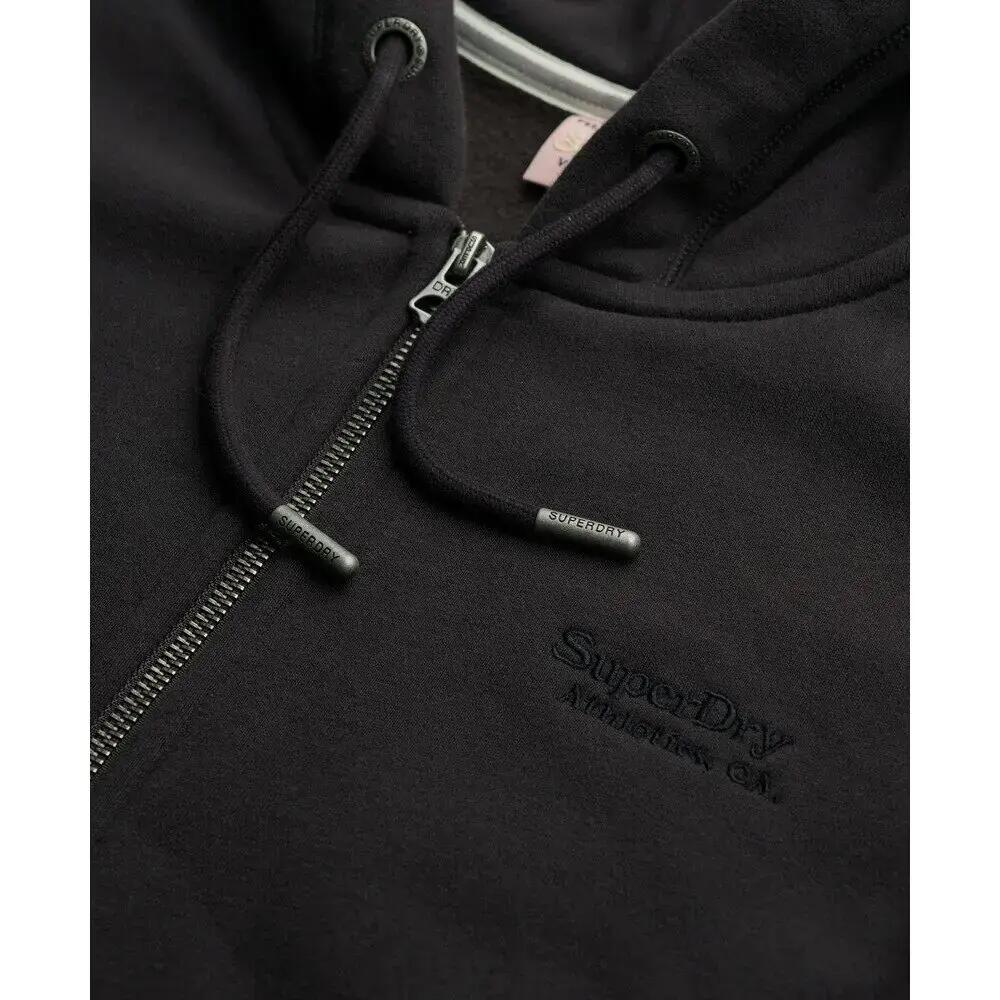 Hoodie Damen Superdry Vintage Metallic 6/6