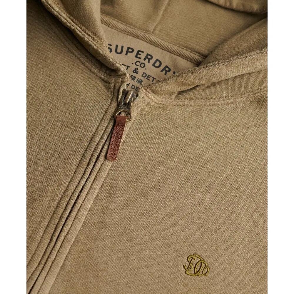 Sweatshirt à capuche zippée Superdry Classic Essential Ziphood 2/2