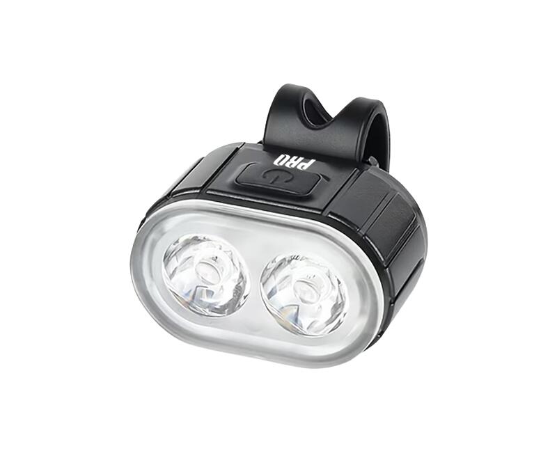 Sada osvětlení na kolo 200 a 50 lumenů 3/6
