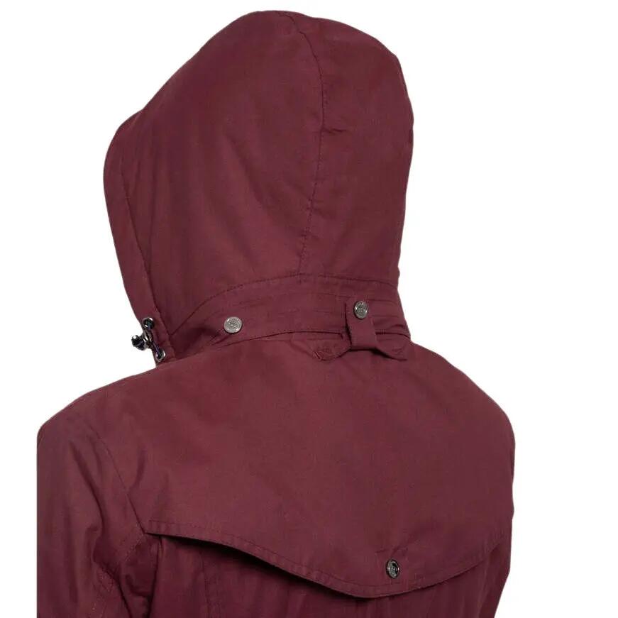 Waterdicht damesjack Premier Equine Cascata 6/6