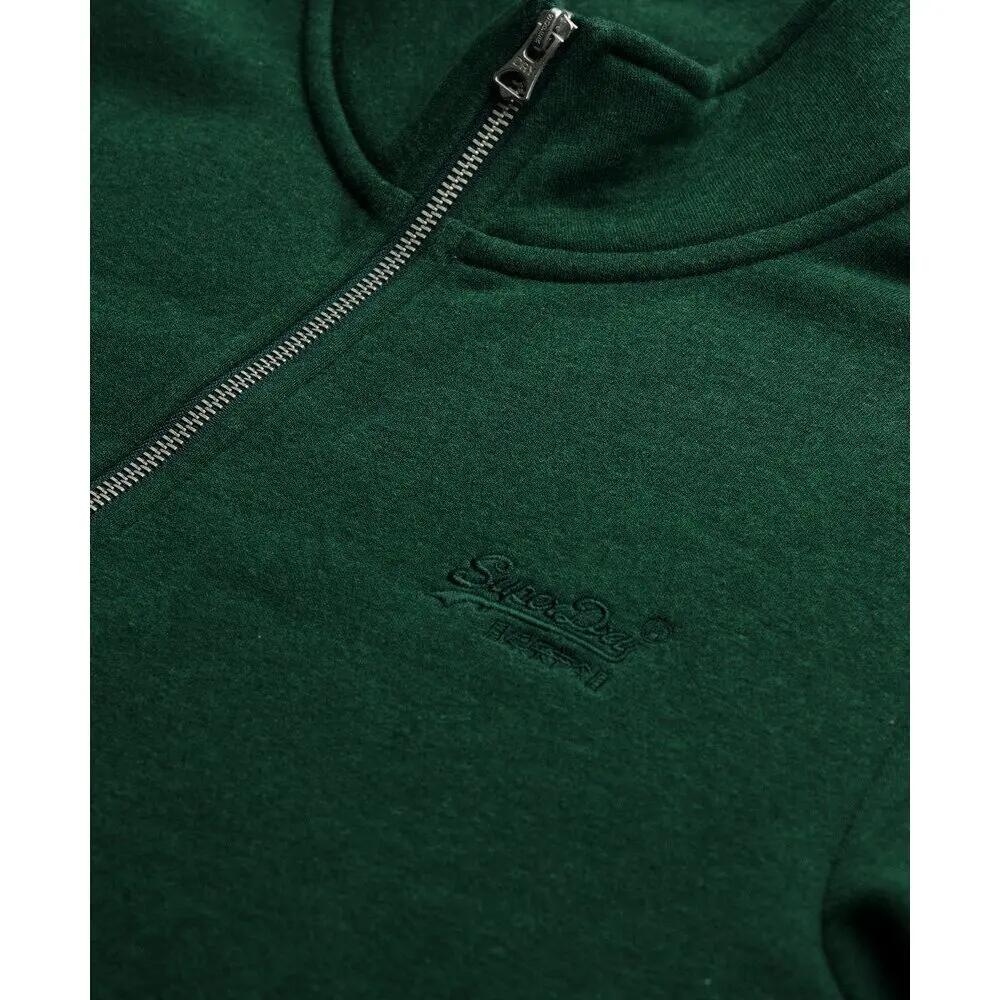 Pull zippé Superdry Henley 7/7